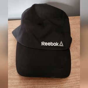 Reebok running cap